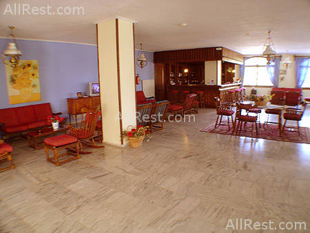 Theodorou Beach Hotel 4